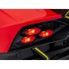 Auto Lamborghini Invencible červené