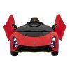 Auto Lamborghini Invencible červené