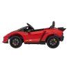 Auto Lamborghini Invencible červené