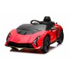 Vozidlo Lamborghini Invencible Red