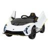 Auto Lamborghini Invencible biele