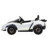Auto Lamborghini Invencible biele