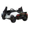 Auto Lamborghini Invencible biele