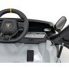 Auto Lamborghini Invencible biele
