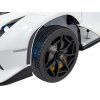 Auto Lamborghini Invencible biele