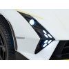 Auto Lamborghini Invencible biele