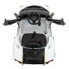 Auto Lamborghini Invencible biele