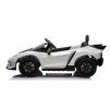 Auto Lamborghini Invencible biele