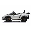 Vozidlo Lamborghini Invencible White