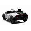 Auto Lamborghini Invencible biele