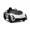 Auto Lamborghini Invencible biele