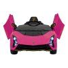 Auto Lamborghini Invencible ružové