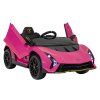 Auto Lamborghini Invencible ružové