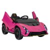 Vozidlo Lamborghini Invencible Pink