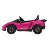 Auto Lamborghini Invencible ružové