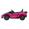 Vozidlo Lamborghini Invencible Pink