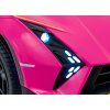 Auto Lamborghini Invencible ružové