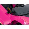 Auto Lamborghini Invencible ružové
