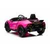 Vozidlo Lamborghini Invencible Pink