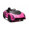 Auto Lamborghini Invencible ružové