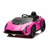 Auto Lamborghini Invencible ružové