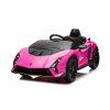 Auto Lamborghini Invencible ružové