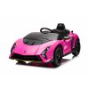 Vozidlo Lamborghini Invencible Pink