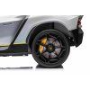 Auto Lamborghini Invencible sivé