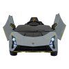 Auto Lamborghini Invencible sivé