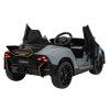 Auto Lamborghini Invencible sivé