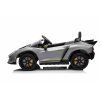 Auto Lamborghini Invencible sivé