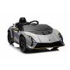 Auto Lamborghini Invencible sivé