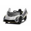 Auto Lamborghini Invencible sivé