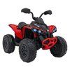 Štvorkolka Maverick ATV červená