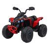 Štvorkolka Maverick ATV červená