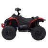 Štvorkolka Maverick ATV červená