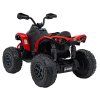 Štvorkolka Maverick ATV červená