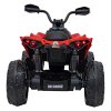 Maverick ATV červená