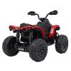 Štvorkolka Maverick ATV červená