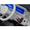Auto Mercedes Benz EQG čierne