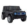 Auto Mercedes Benz EQG čierne