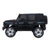 Auto Mercedes Benz EQG čierne