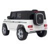 Auto Mercedes Benz EQG biele