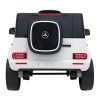 Auto Mercedes Benz EQG biele