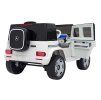 Auto Mercedes Benz EQG biele