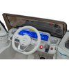 Auto Mercedes Benz EQG biele