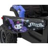 Buggy ATV Defend 4x4 Purple License KUROMI