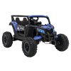 Buggy ATV Defend 4x4 Purple License KUROMI