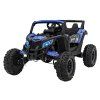 Buggy ATV Defend 4x4 fialová licencia KUROMI