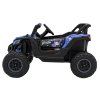 Buggy ATV Defend 4x4 fialová licencia KUROMI